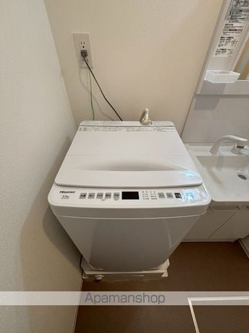 ジーメゾン西八王子の内装写真