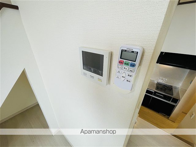 アイン郡山の内装写真