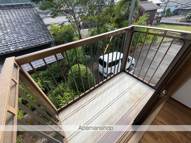 サンシャインエイトの内装写真