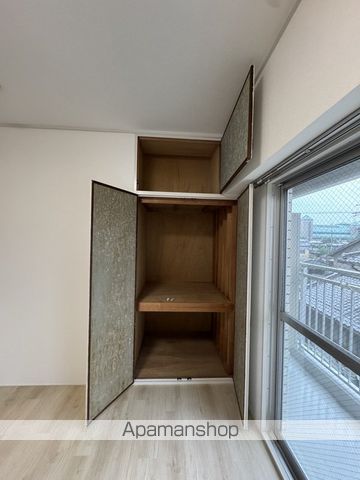 ゆめのこーぽの内装写真