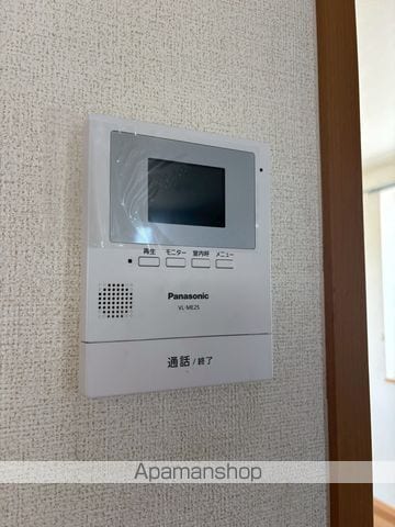 フラワーデジール Aの内装写真