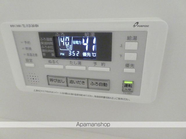 EXCASAの内装写真