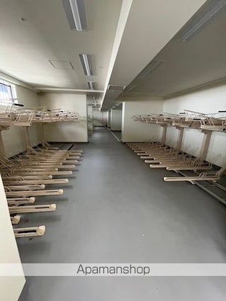 ＵＲＢＡＮＬＩＮＫときわ台[1K/27.35m2]の共用部3