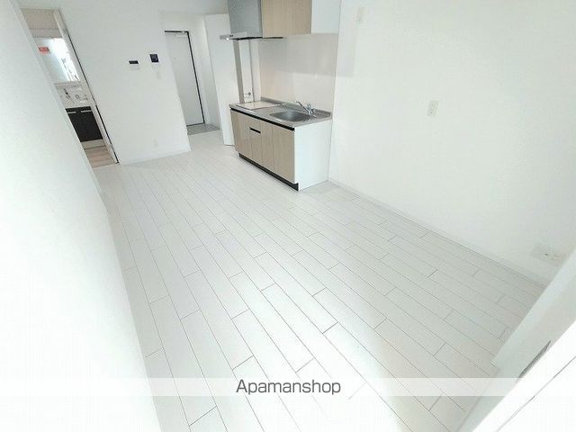 シャンタラム吹田の内装写真