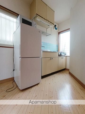 コーポラス阿波の内装写真
