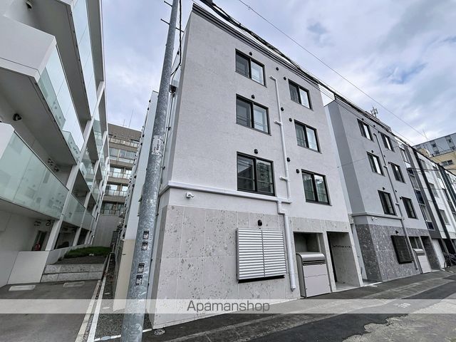 LA FELICE北17条の外観写真