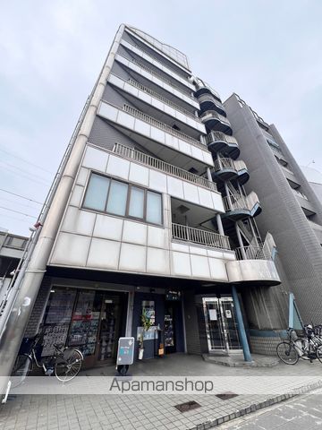 エルクマタの外観写真