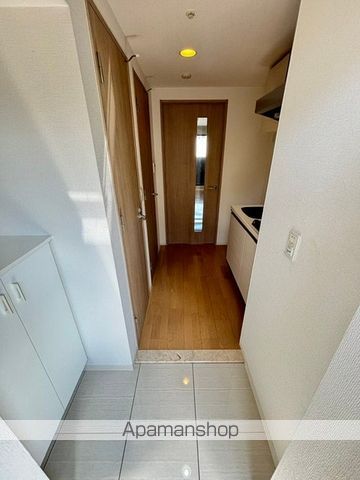 レジュールアッシュ福島FINOの内装写真