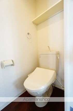 ＡＨビル[1LDK/44.94m2]のトイレ
