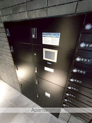 ＳーＲＥＳＩＤＥＮＣＥ浅草ｄｉｖｅｒｓｅ[2LDK/47.03m2]の共用部4