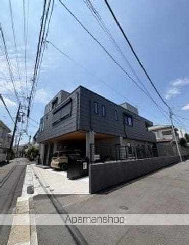 Bonheurの外観写真