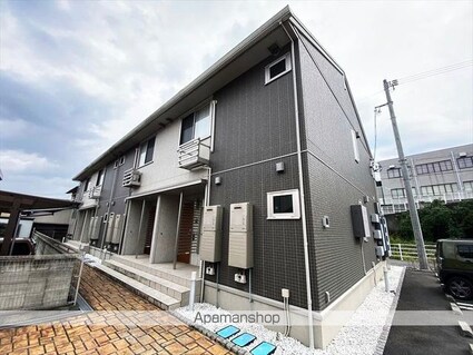 アヴァンス金光[1LDK/42.82m2]の外観3