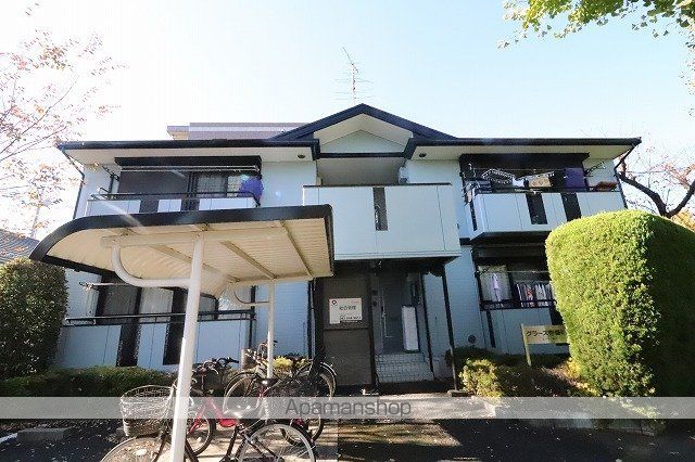 グラース壱番町の外観写真