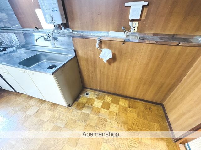 白馬荘の内装写真