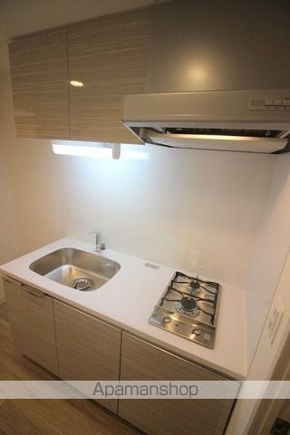 プレサンス心斎橋NISTの内装写真