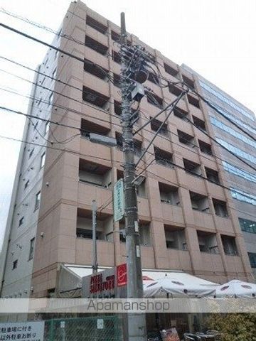 コンソラーレ本厚木の外観写真