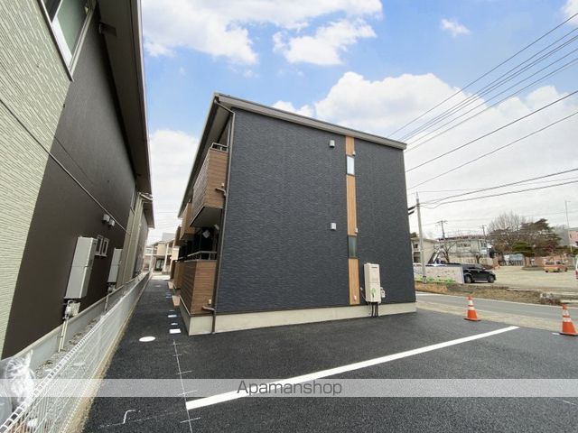 アントレポ不動前の内装写真