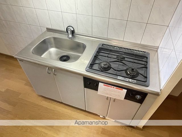 リバーヒルズ大門の内装写真