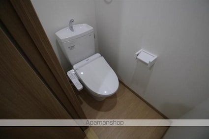 Ｆａｂｅｒ[2LDK/50.84m2]のトイレ