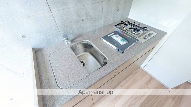 リヴ アン フルールの内装写真