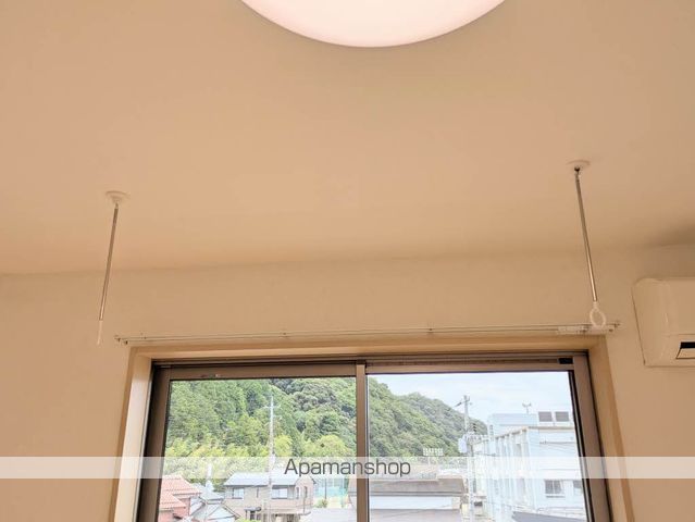 サンライズ スクエア Iの内装写真