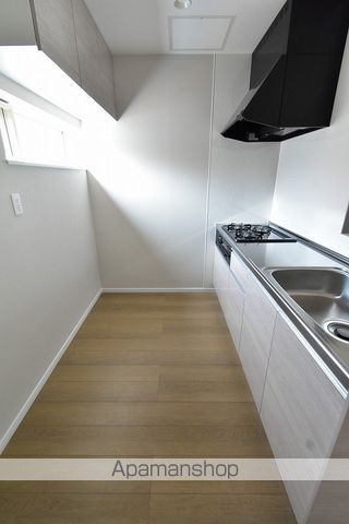 ROGA月寒東の内装写真