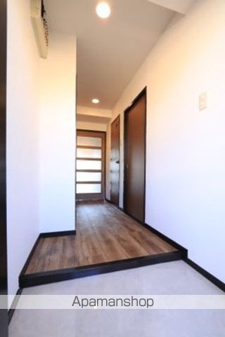 シェモア当知の内装写真