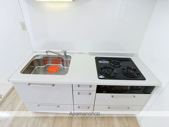 FINO AOEの内装写真