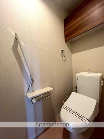 モダニティ八分字 B棟の内装写真