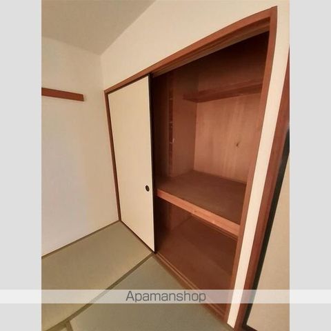 山の手マンションIIの内装写真