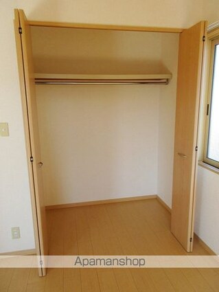 ヴェルドミール[2LDK/59.51m2]の収納