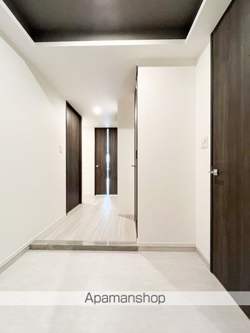 SーRESIDENCE百道AUREATEの内装写真