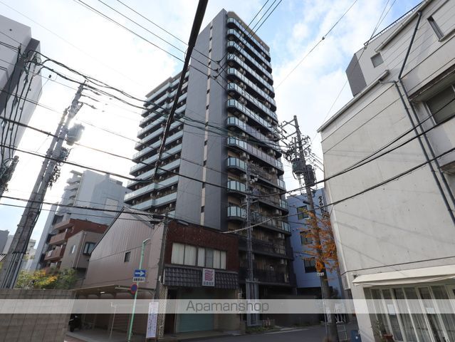 エステムコート名古屋新栄IIIグローリィの外観写真