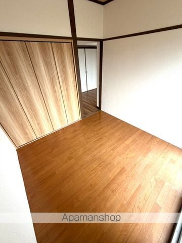 横山マンションの内装写真