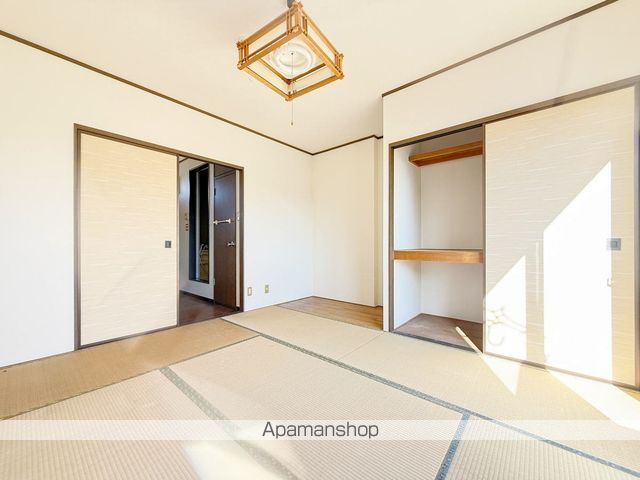 レッドペッパーの内装写真