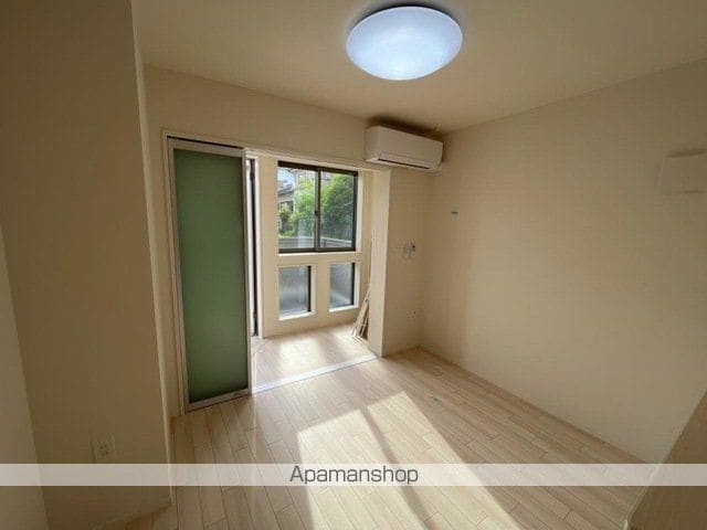 仮)坂戸市薬師町アパート工事の内装写真