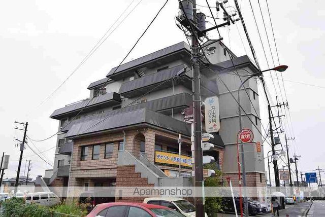 グランディア11の外観写真