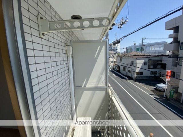 ソル・レヴェンテの内装写真