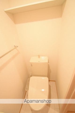 パークハイムの内装写真