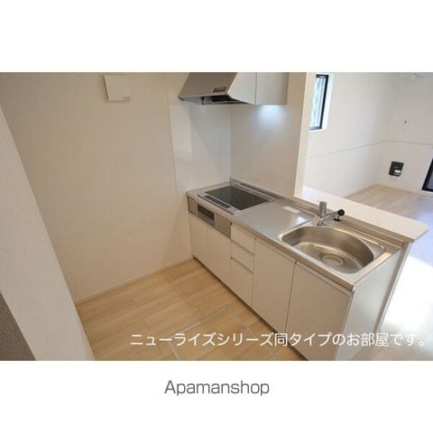 レガーレ ドゥエの内装写真