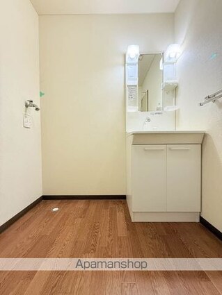 エステートＫ　Ｓ[3DK/58.6m2]の洗面所