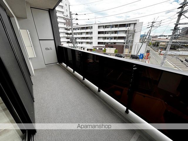 プラトウズ仲原の内装写真