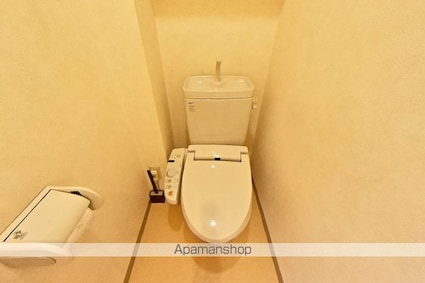 ハピエスト[1LDK/40.01m2]のトイレ