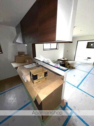 アーキ・ドムール上町[1LDK/52.2m2]のキッチン