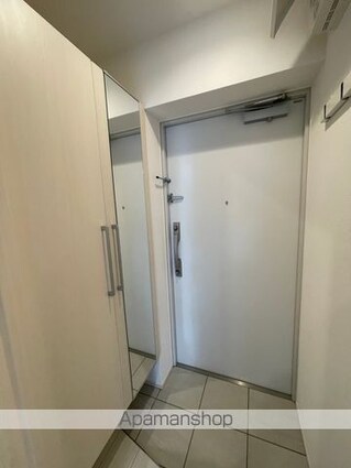 東京都中野区本町５丁目[2LDK/41.17m2]の玄関