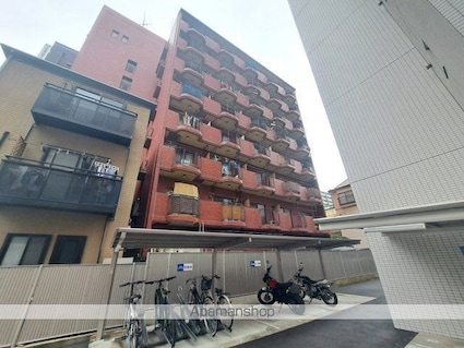 レジデンス勝山[4DK/60.8m2]の外観