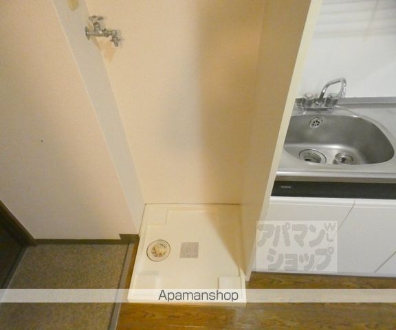 アブレスト岩倉の内装写真