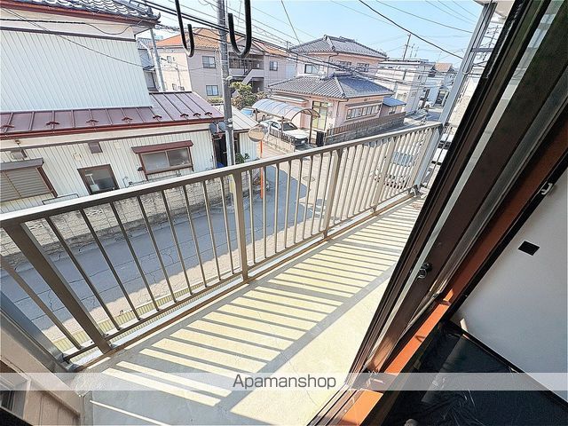 中野ハイツA棟の内装写真