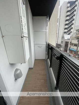 ザ・パークハビオ中野新橋[1LDK/41.79m2]のバルコニー