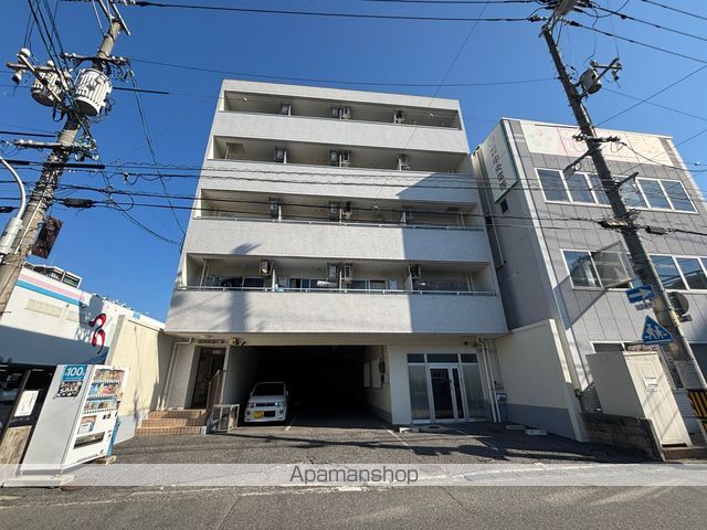 柴崎東雲ビルの外観写真